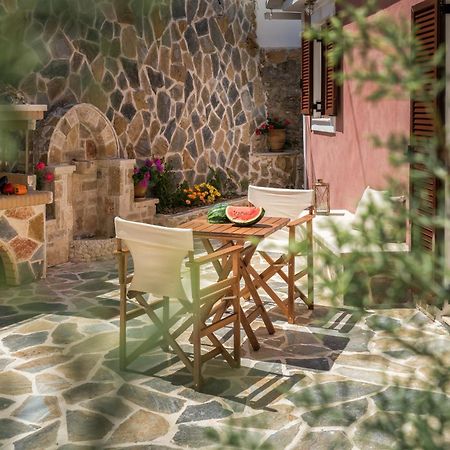 Ninemia Villa Zakinthos Zante Extérieur photo