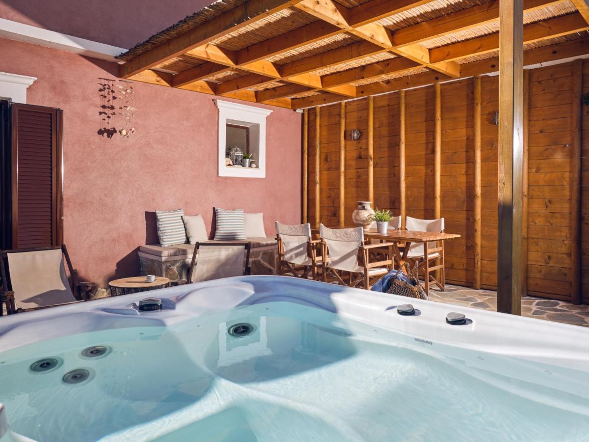 Ninemia Villa Zakinthos Zante Extérieur photo