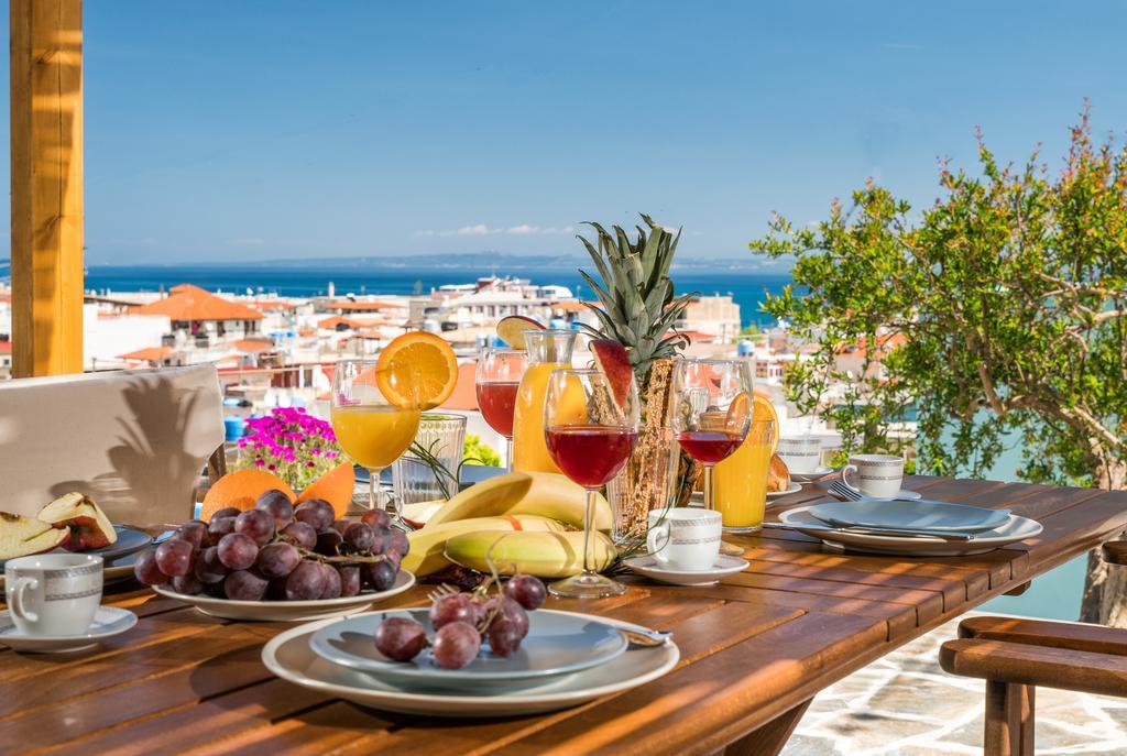 Ninemia Villa Zakinthos Zante Extérieur photo