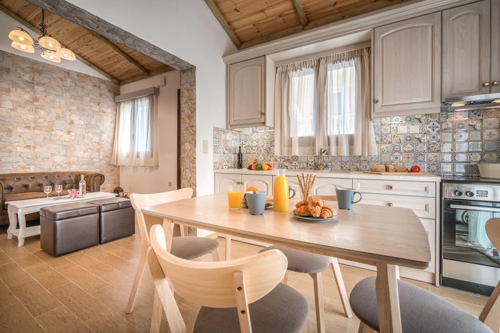 Ninemia Villa Zakinthos Zante Extérieur photo