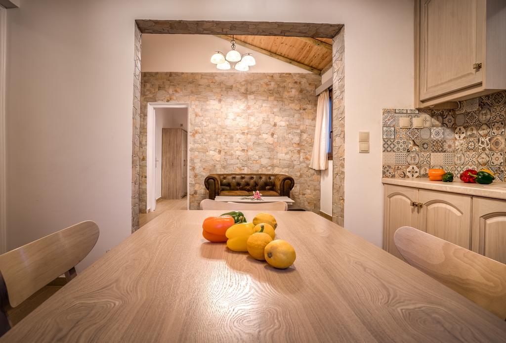 Ninemia Villa Zakinthos Zante Extérieur photo