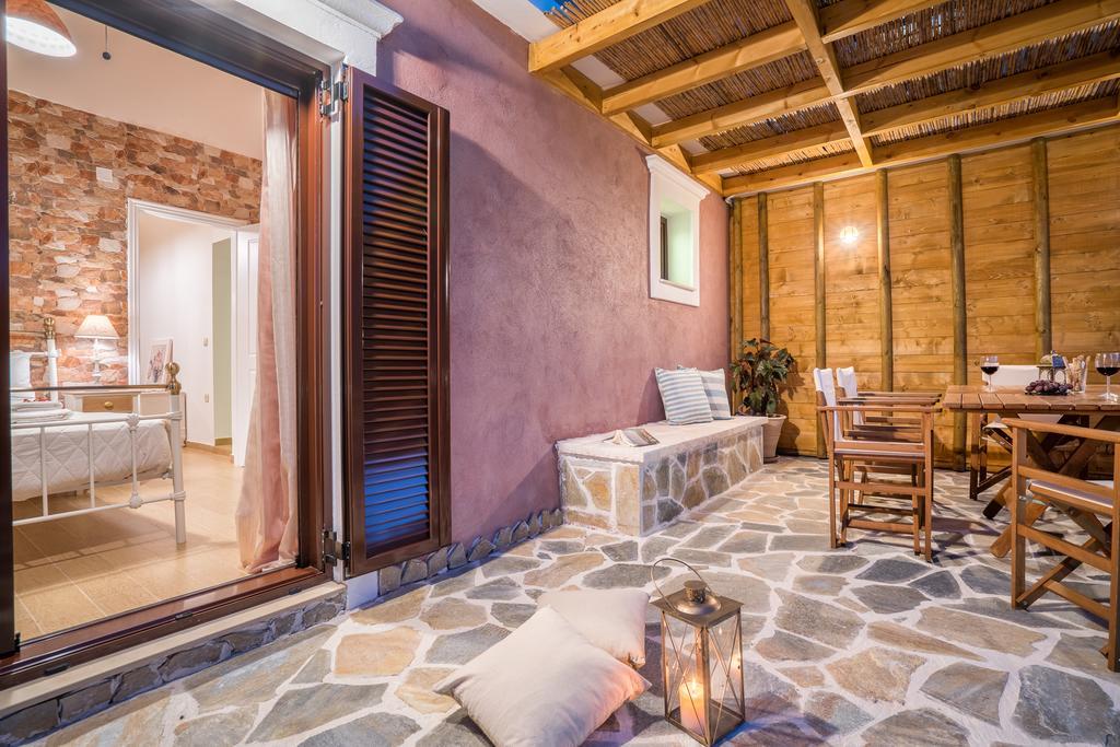 Ninemia Villa Zakinthos Zante Extérieur photo