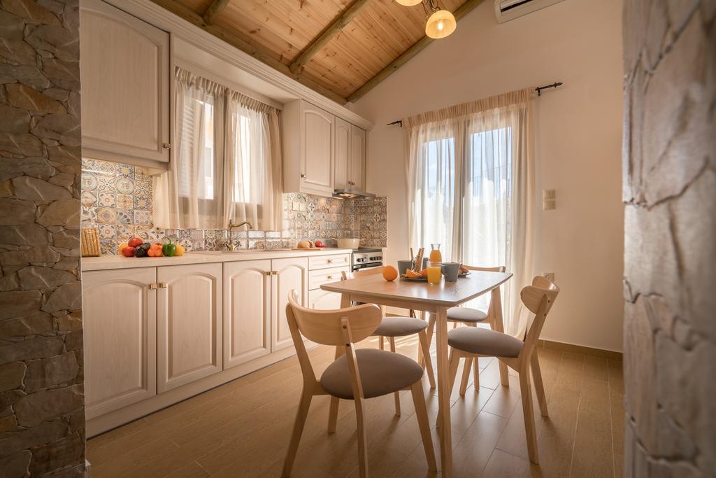 Ninemia Villa Zakinthos Zante Extérieur photo