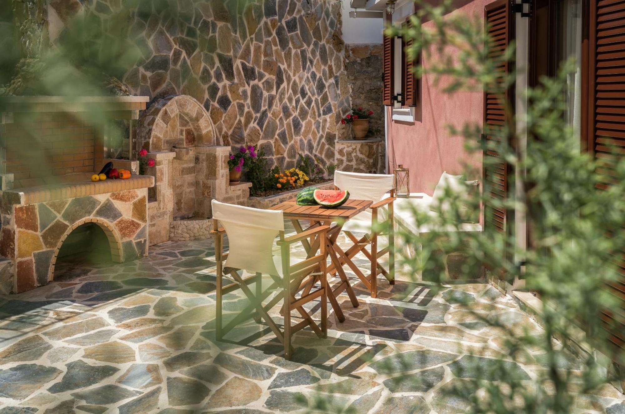 Ninemia Villa Zakinthos Zante Extérieur photo